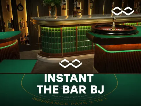 Bar Instant Blackjack