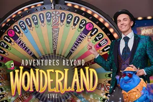 Adventures Beyond Wonderland